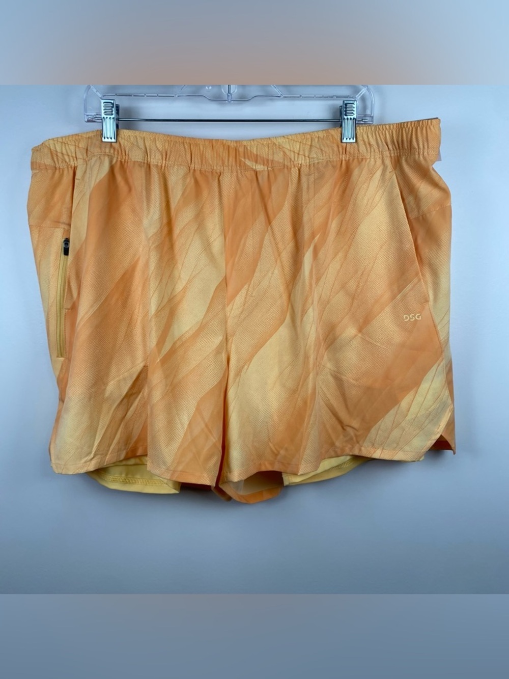 NWT DSG Men's Agility 5" Inseam Athletic Shorts XXL